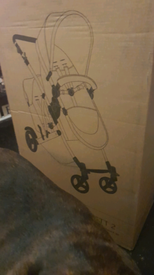 double pushchair gumtree